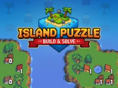 Гра Puzzle Island: Build and Solve онлайн