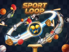 Гра Sport Loop онлайн