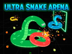 Гра Ultra Snake Arena онлайн