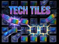 Гра Tech Tiles онлайн
