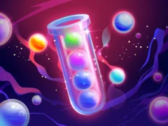 Гра Сортування м'ячів онлайн