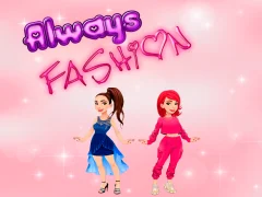 Гра Мода назавжди онлайн