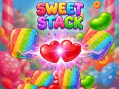 Гра Sweet Stack онлайн