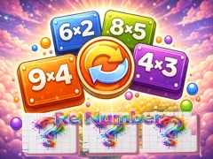 Гра Re Number онлайн