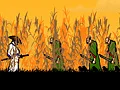 Гра Самурай з солом'яним капелюхом онлайн