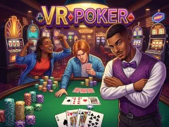 Гра VR Poker онлайн