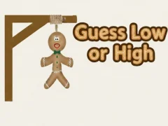 Гра Вгадайте низький або високий онлайн