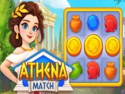 Гра Афіна матч онлайн