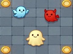 Гра Святий війна з привидом онлайн Гра Святий війна з привидом онлайн