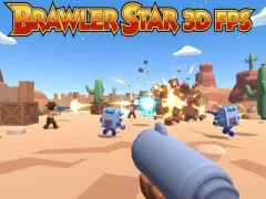 Гра Star Brawlers 3D онлайн Гра Star Brawlers 3D онлайн