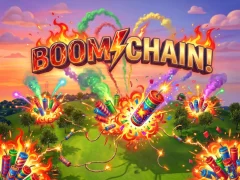 Гра Boom Chain онлайн
