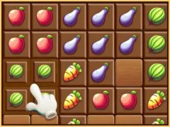 Гра Пазл Fruit Block Tetra онлайн