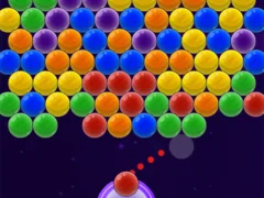 Гра Bubble Shooter: Aura онлайн