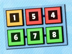 Гра Домінування чисел онлайн Гра Домінування чисел онлайн