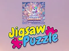 Гра Головоломка: Kawaii Unicorn онлайн