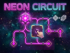 Гра Neon Circuit онлайн