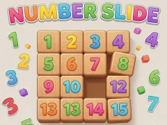 Гра Зсув чисел онлайн