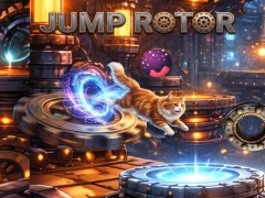 Гра Jump Rotor онлайн
