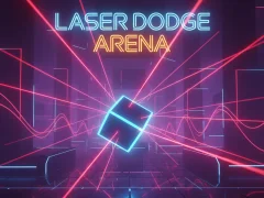 Гра Doodle Laser Arena онлайн