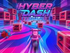 Гра Hyber Dash онлайн