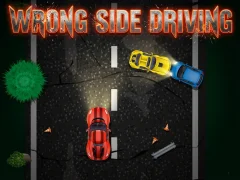 Гра Wrong Side Driving онлайн