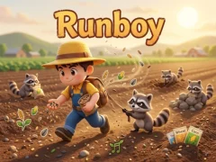 Гра Runboy онлайн
