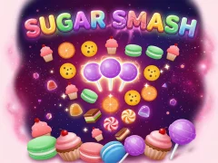 Гра Sugar Smash онлайн