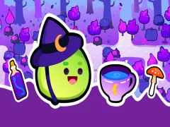 Гра Місяць і магічний лабіринт онлайн Гра Місяць і магічний лабіринт онлайн