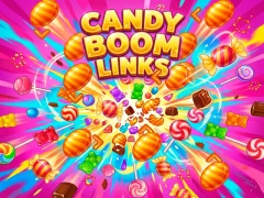 Гра Candy Boom Links онлайн