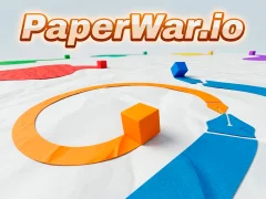 Гра Paper War.io онлайн