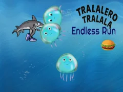 Гра Tralalero Tralala нескінченний біг онлайн