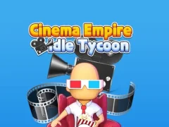 Гра Business Tycoon: Cinema Empire онлайн