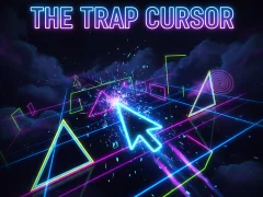 Гра Trap Cursor онлайн
