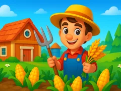 Гра Сімейний Фермат: Побудувати та збирати врожай онлайн