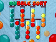 Гра Bubble Sort онлайн
