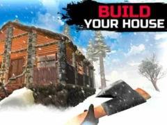 Гра Winter Craft: Forest Survival онлайн Гра Winter Craft: Forest Survival онлайн