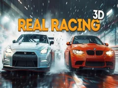 Гра Справжні 3D-гонки онлайн Гра Справжні 3D-гонки онлайн
