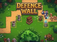 Гра Defence Wall онлайн