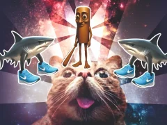 Гра Італійська Брейнрот: Tralala la la la la la la la la la la la la lamimes онлайн Гра Італійська Брейнрот: Tralala la la la la la la la la la la la la lamimes онлайн