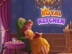Гра Королівська кухня онлайн Гра Королівська кухня онлайн