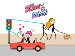 Гра Поцілунок в шию онлайн