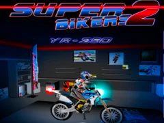 Гра Super Bikers 2 онлайн
