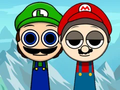 Гра Пригодницька гра Super Skrunki онлайн