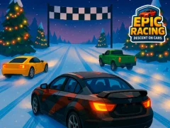 Гра Epic Race: Car Descent онлайн