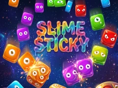 Гра Slime Sticky онлайн
