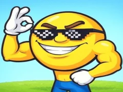 Гра Cool Orange Ball: Пригоди онлайн