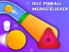 Гра Endless Pinball: Merge Clicker онлайн