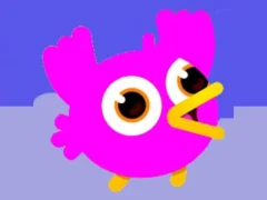 Гра Стрибаючі птахи онлайн