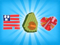 Гра Наклейки на варення: відкрутіть і виберіть онлайн