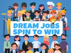 Гра Робота мрії: Spin to Win онлайн